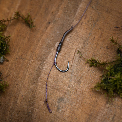 Barbless Combi Rig Soft Coated
